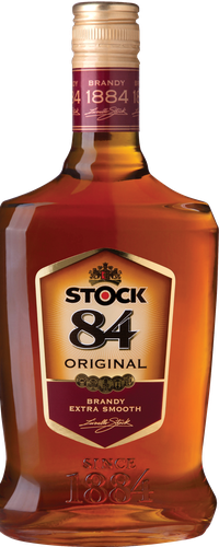 Stock 84 Original Brandy 0,70 ltr 38%