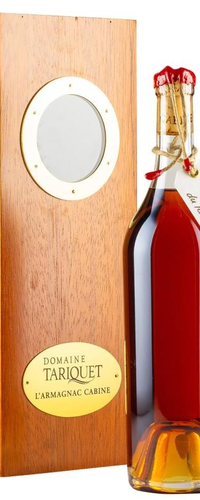 Domaine Tariquet Bas-Armagnac Cabine 0,70 ltr 43%
