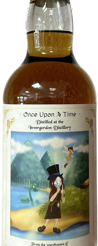 Invergordon 48 Years Old 1973 Silent Ambassador 0,70 ltr 41,1%