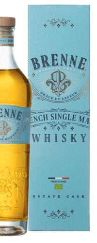 Brenne French Single Malt Whisky 0,70 ltr 40%