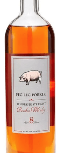 Peg Leg Porker 8 Years Old Tennessee Bourbon 0,70 ltr 45%