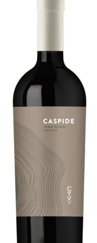 Caspide Lazio IGP Rosso 0.75 ltr 12.5%