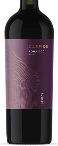 Caspide Roma DOC Rosso 0,75 ltr 13%