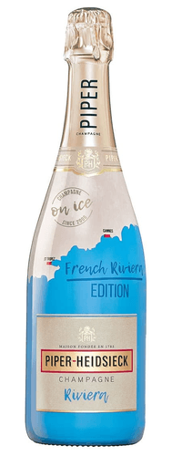 Champagne Piper Heidsieck Riviera 0,75 ltr 12%