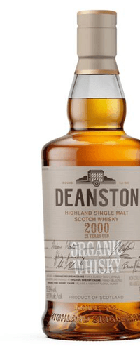 Deanston 21 Years Old 2000 Organic 0,70 ltr 50,9%