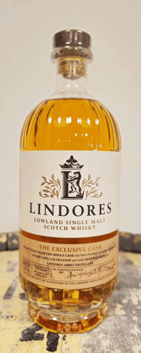 Lindores “The Exclusive Cask” 19/2819 Australian Red Wine Cask Matured 0.70 ltr 61.7%