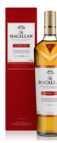 Macallan Classic Cut Limited 2023 Edition 0,70 ltr 50,3%