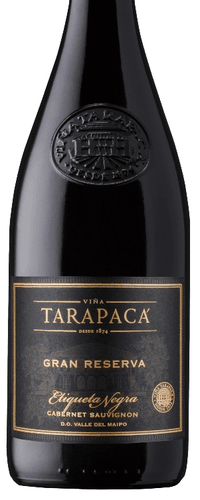 Tarapacá Gran Reserva Etiqueta Negra 0,75 ltr 14%