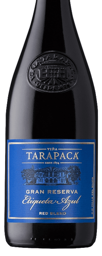 Tarapacá Gran Reserva Etiqueta Azul 0,75 ltr 14%
