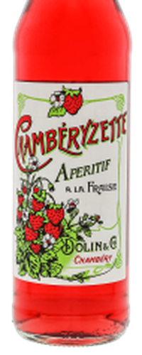 Chamberyzette Aperitif A La Fraise 0,75 ltr 16%