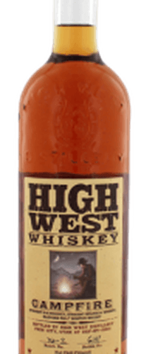 High West Distillery Campfire 0,70 ltr 46%