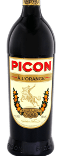 Picon A L'Orange 1,0 ltr 18%