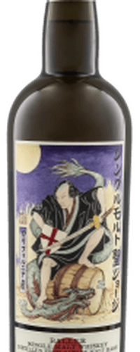 St George Baller Single Malt Whiskey 0.75 ltr 47%