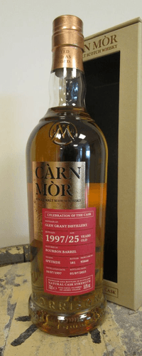 Glen Grant 25 Years Old 1997 Celebration Of The Cask 0.70 ltr 51.9%