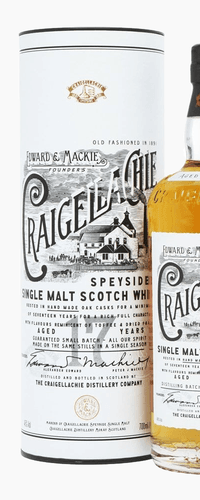 Craigellachie 17 Years Old 0,70 ltr 46%