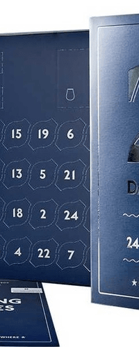 24 Days Of Rum Blue Edition 24 x 2 CL 42,5%