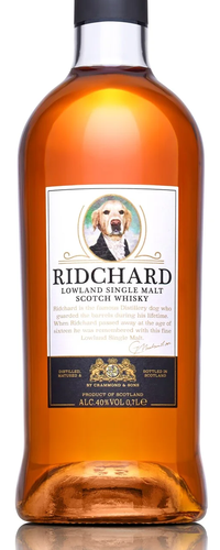 Ridchard Lowland Single Malt 0,70 ltr 40%