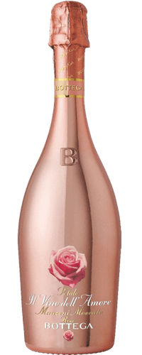 Bottega Vino Del Amore Pink 0,75 ltr 8%