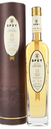 The Speyside Distillery Spey 12 Years Old Peated 0,70 ltr 46%
