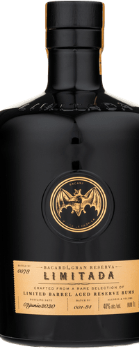 Bacardi Reserva Limitada 1,00 ltr 40%