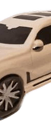 Vodka In BMW SUV Auto 1,00 ltr 40%