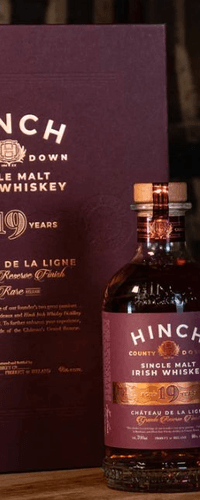 Hinch 19 Years Old In Gift Box 0.70 ltr 43%