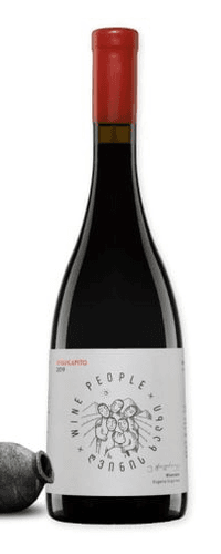 Wine People Shavkapito Red Dry 0,75 ltr 12%