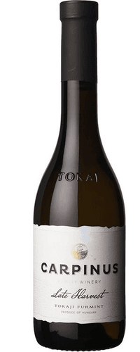 Carpinus Tokaji Furmint Late Harvest 0.375 ltr 11%