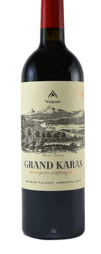 Grand Karas 0.75 ltr 15%