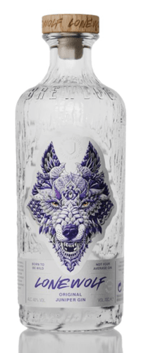 BrewDog Lone Wolf Original Juniper Gin 0,70 ltr 40%