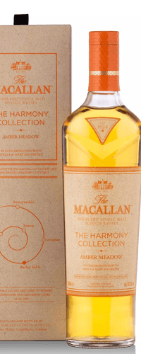 The Macallan The Harmony Collection Amber Meadow 0,70 ltr 44,2%