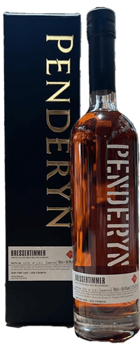 Penderyn Single Cask Port For Bresser & Timmer 0,70 ltr 59,4%