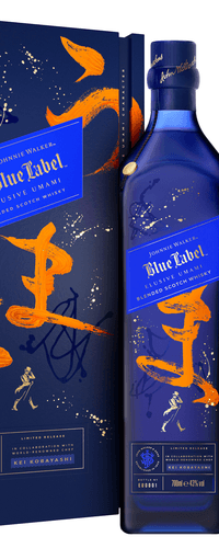 Johnnie Walker Blue Label Umami 0,70 ltr 43%