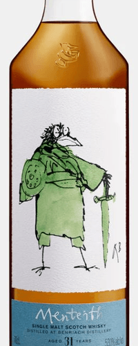Macbeth 1st Act Thane #1 Benriach 31 Years Old Menteith 0.70 ltr 53.1%