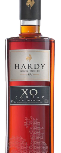 Hardy XO Cognac 0,50 ltr 40%