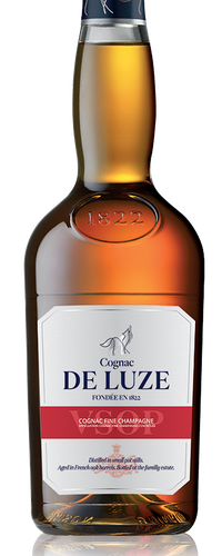 De Luze Cognac VSOP 0,70 ltr 40%