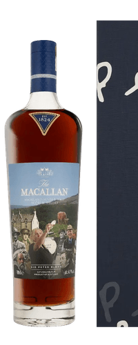 Macallan Sir Peter Blake Anecdotes Of Ages 0,70 ltr 47,7 %