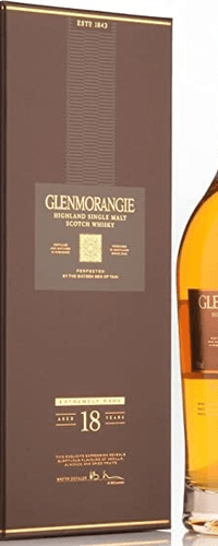 Glenmorangie 18 Years Old 0,70 ltr 43%