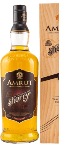 Amrut Intermediate Sherry 0,70 ltr 46%