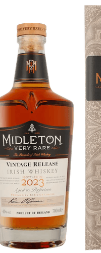Midleton Vintage 2023 Release 0,70 ltr 40%