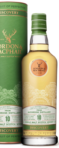 Auchroisk 10 Years Old Gordon & MacPhail Discovery 0,70 ltr 43%