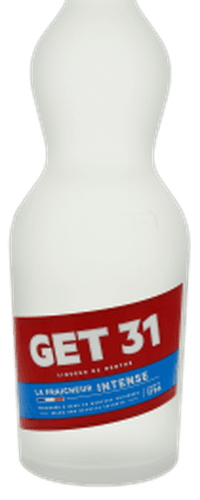 Get 31 Peppermint Liqueur 1,00 ltr 24%