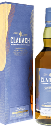 Cladach Special Release 2018 Blended Malt Scotch Whisky 0,70 ltr 57,1%