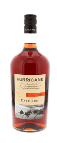 Hurricane Dark Rum 1,00 ltr 40%
