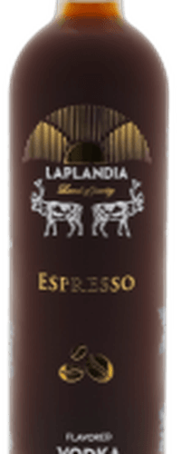 Laplandia Flavoured Espresso Vodka 0,70 ltr 37,5%
