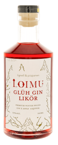 Loimu Glüh Gin Liqueur 0,50 ltr 20%
