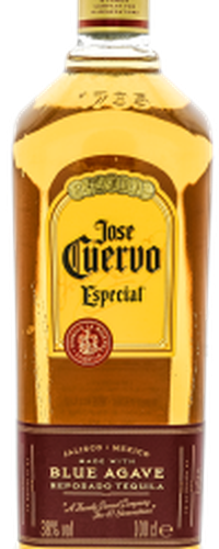 Jose Cuervo Especial Reposado Tequila 1,00 ltr 38%