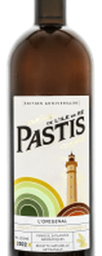 Pastis De L´Ile De Re Millesime 2022 0,70 ltr 45%