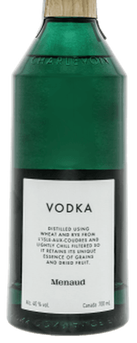 Menaud Vodka 0,70 ltr 40%