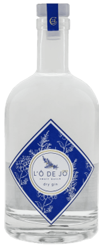 LO De Jo Small Batch Dry Gin 0,50 ltr 40%